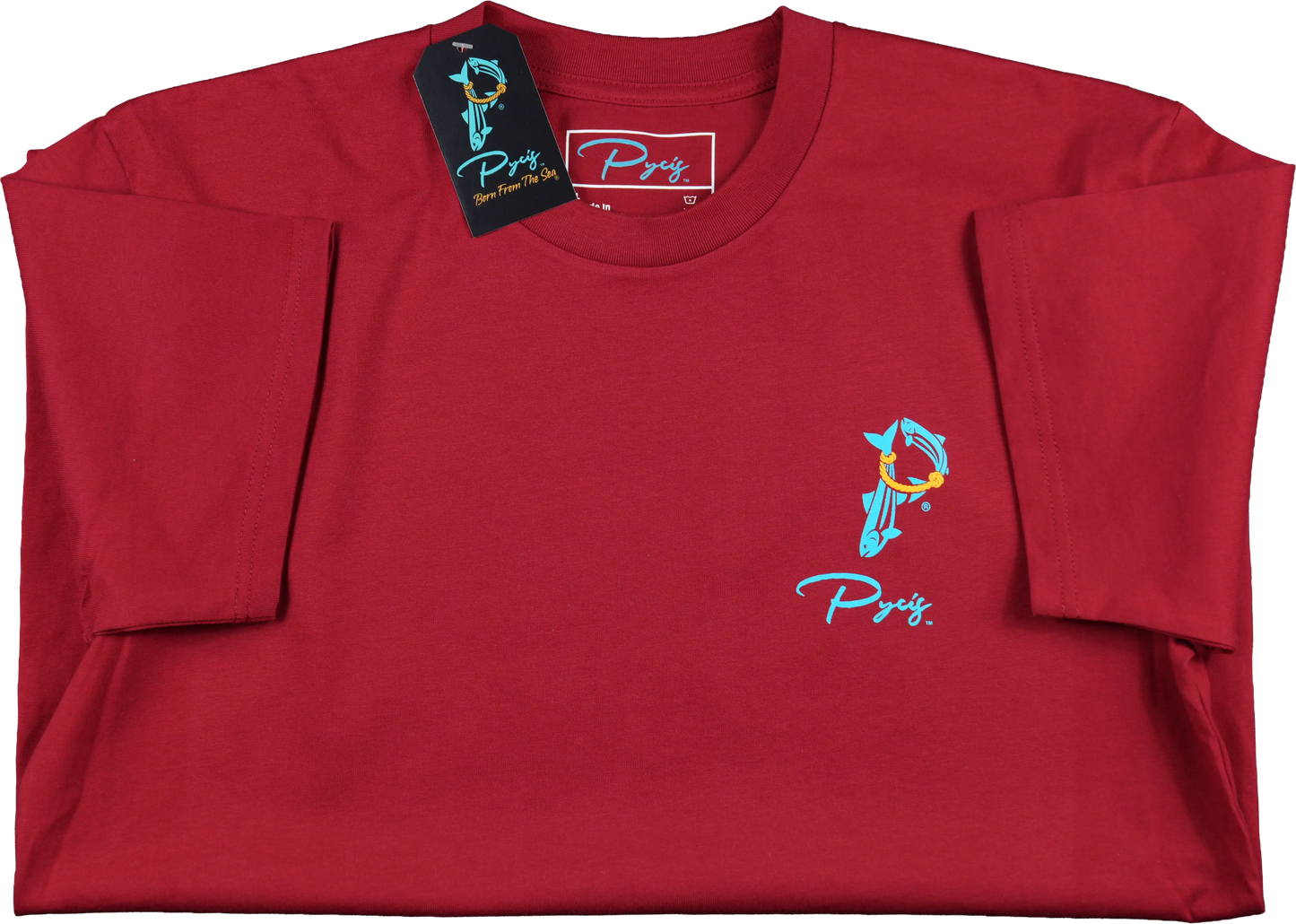 Men’s Pycís™ Sailfish Tee