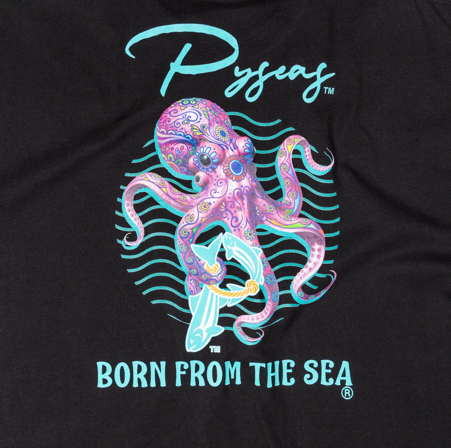 Men’s Pyseas™ Octopus Tee