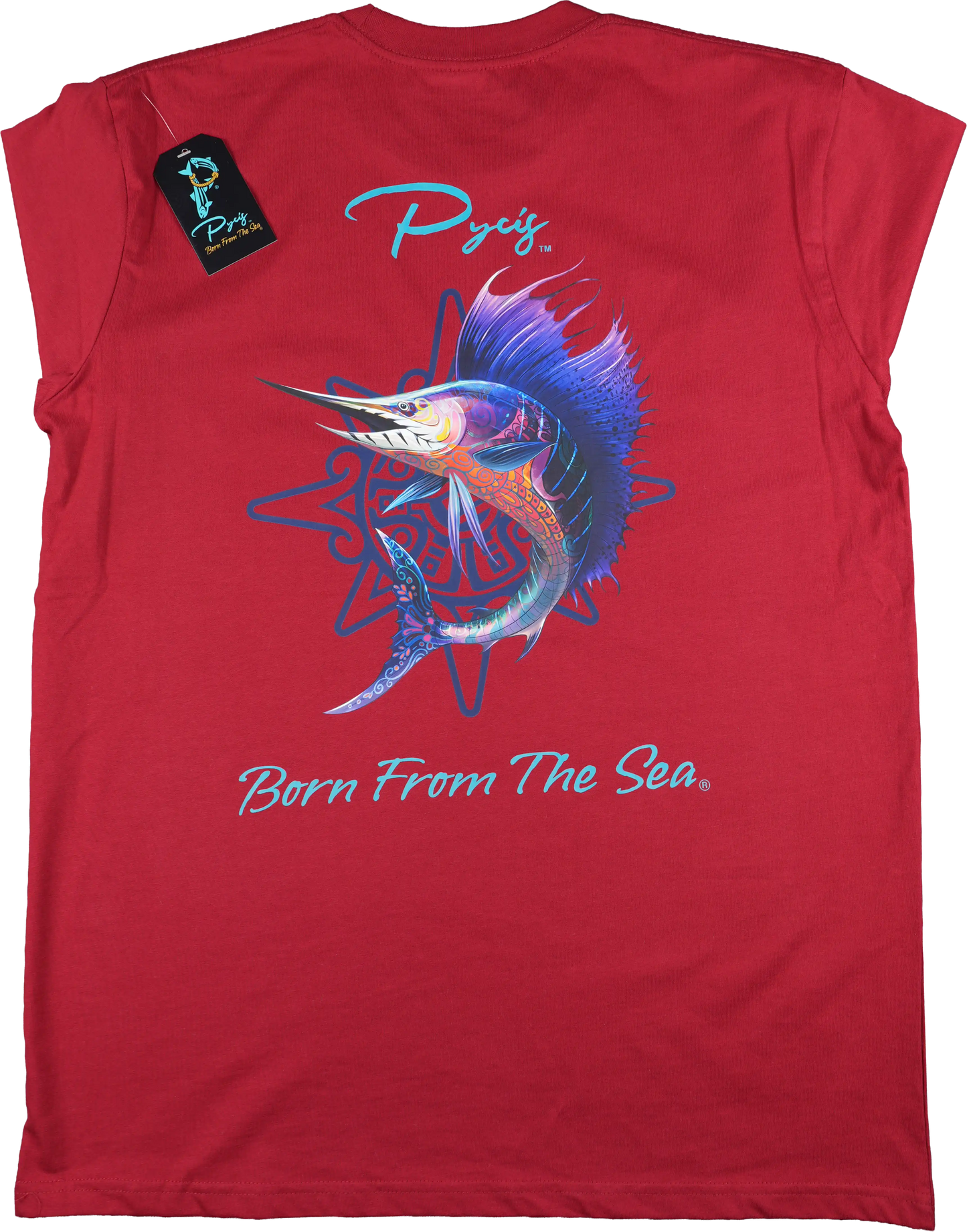 Men’s Pycís™ Sailfish Tee