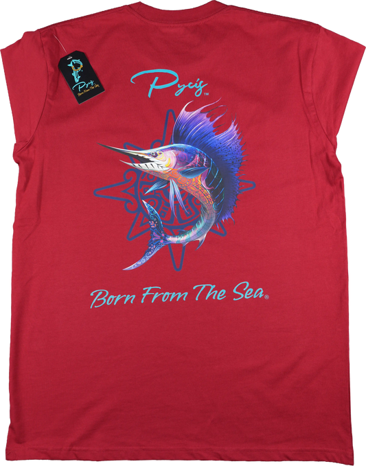 Men’s Pycís™ Sailfish Tee